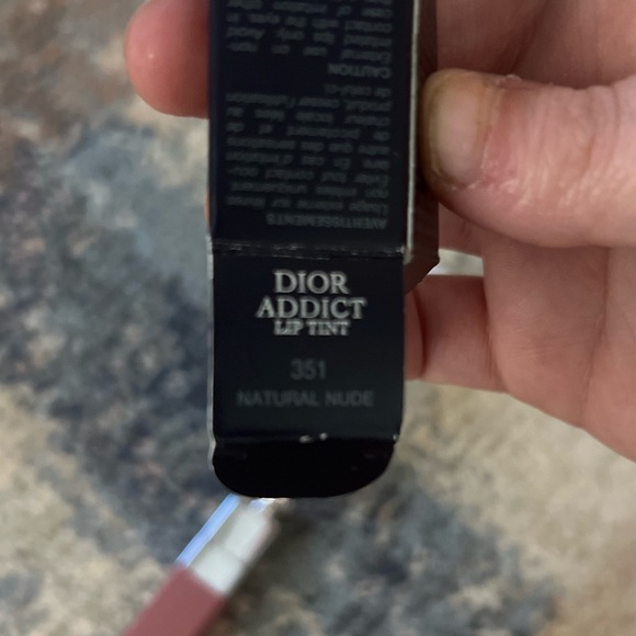 Dior lip tint - Picture 3 of 4